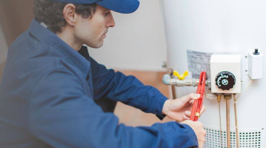 Local annual plumbing maintenance in Portland, TN
